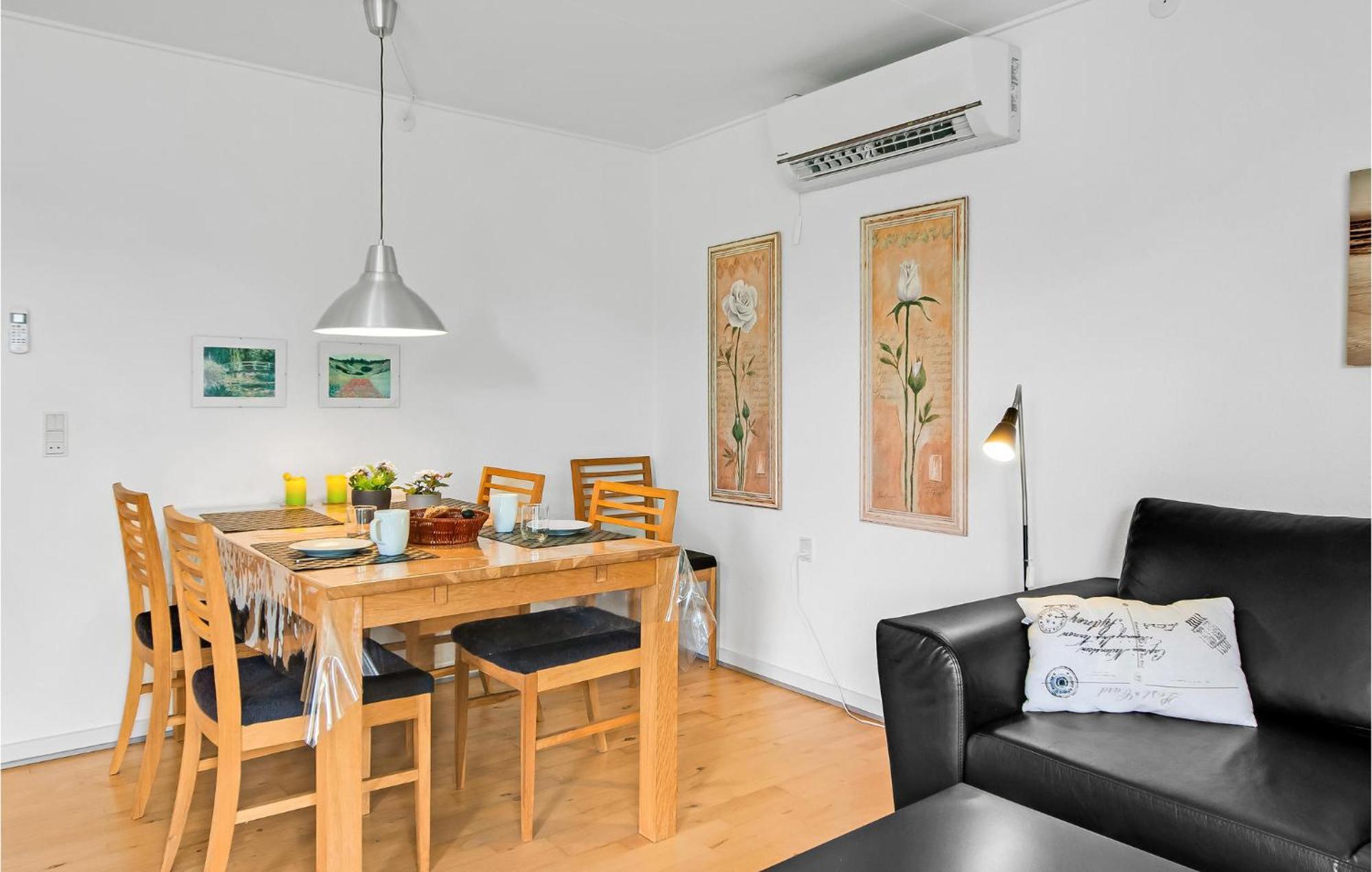 1 Bedroom Cozy Home In Рибе Экстерьер фото