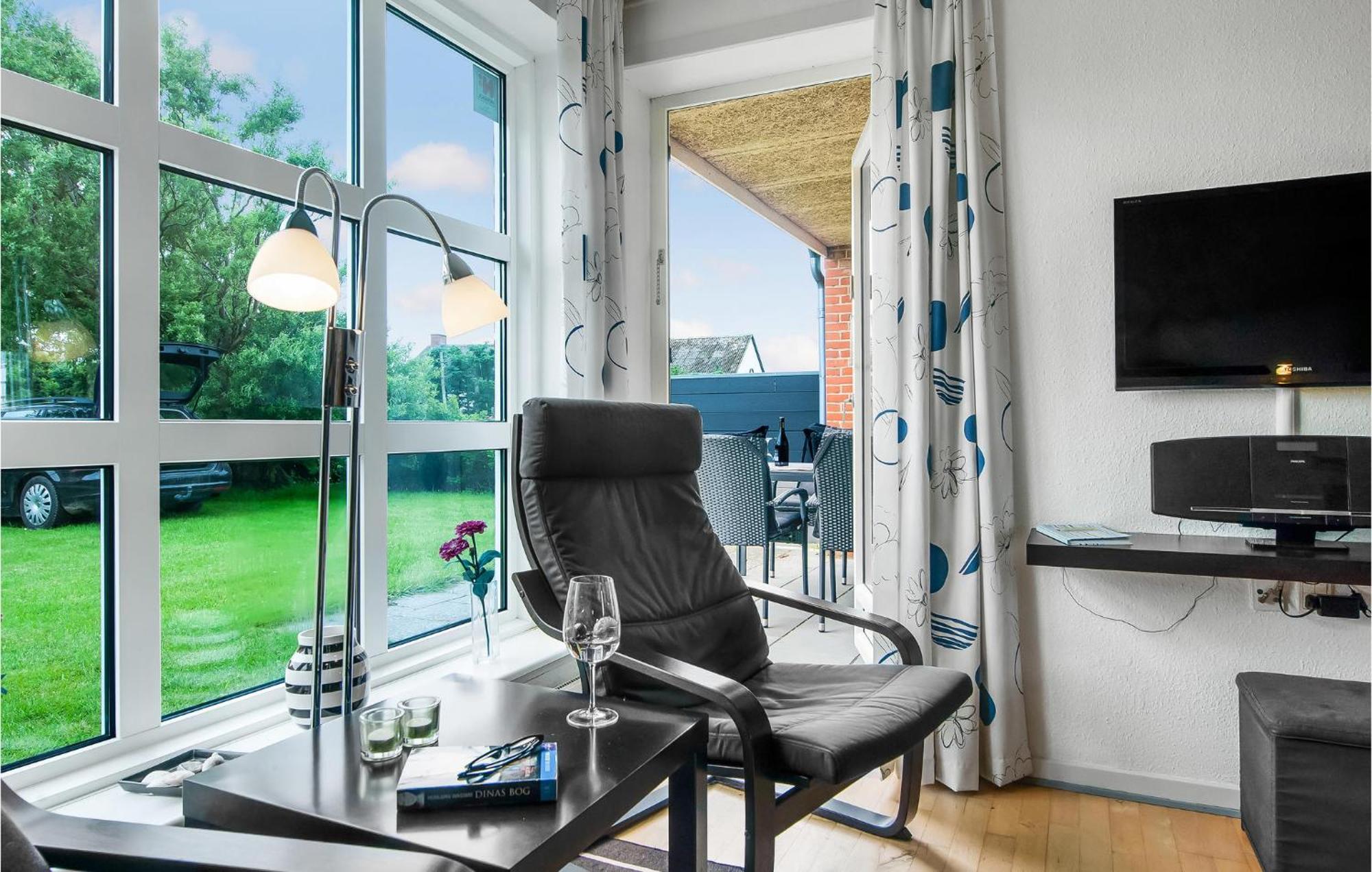 1 Bedroom Cozy Home In Рибе Экстерьер фото